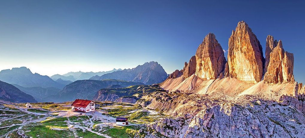 Hotelgrundstück in Tourismusgebiet in Südtirol