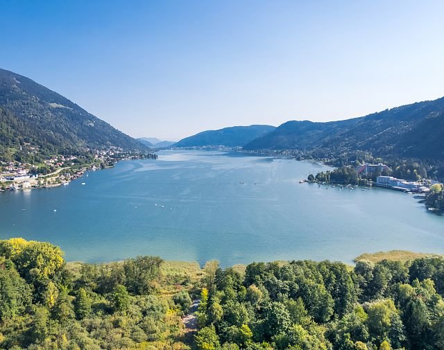 ossiacher-see- Umgebung ossiacher-see- Umgebung