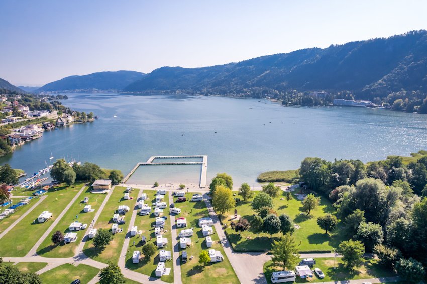 Ossiacher see Ossiacher see