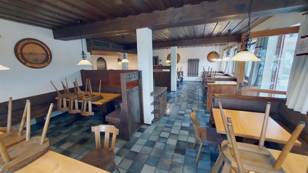 Restaurant Nische Südseite Restaurant Nische Südseite
