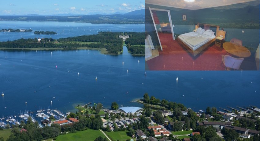 Hotelimmobilie am Chiemsee Hotelimmobilie am Chiemsee