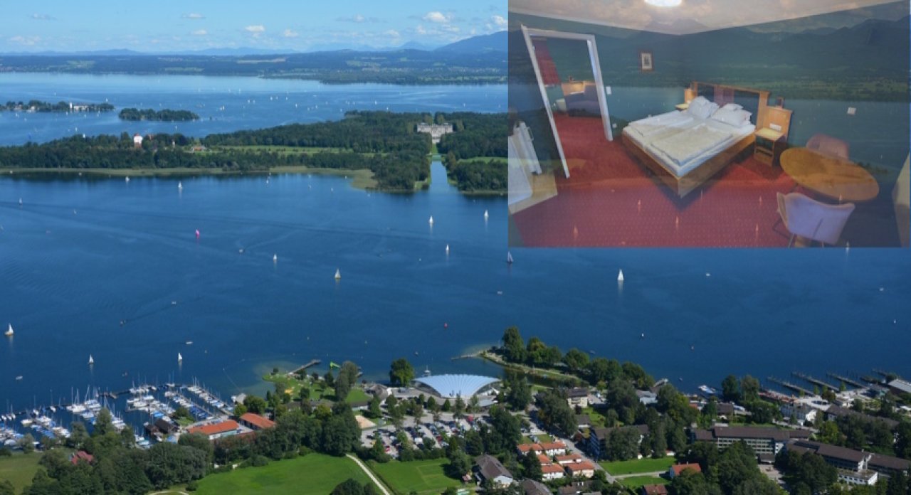 Hotelimmobilie am Chiemsee Hotelimmobilie am Chiemsee