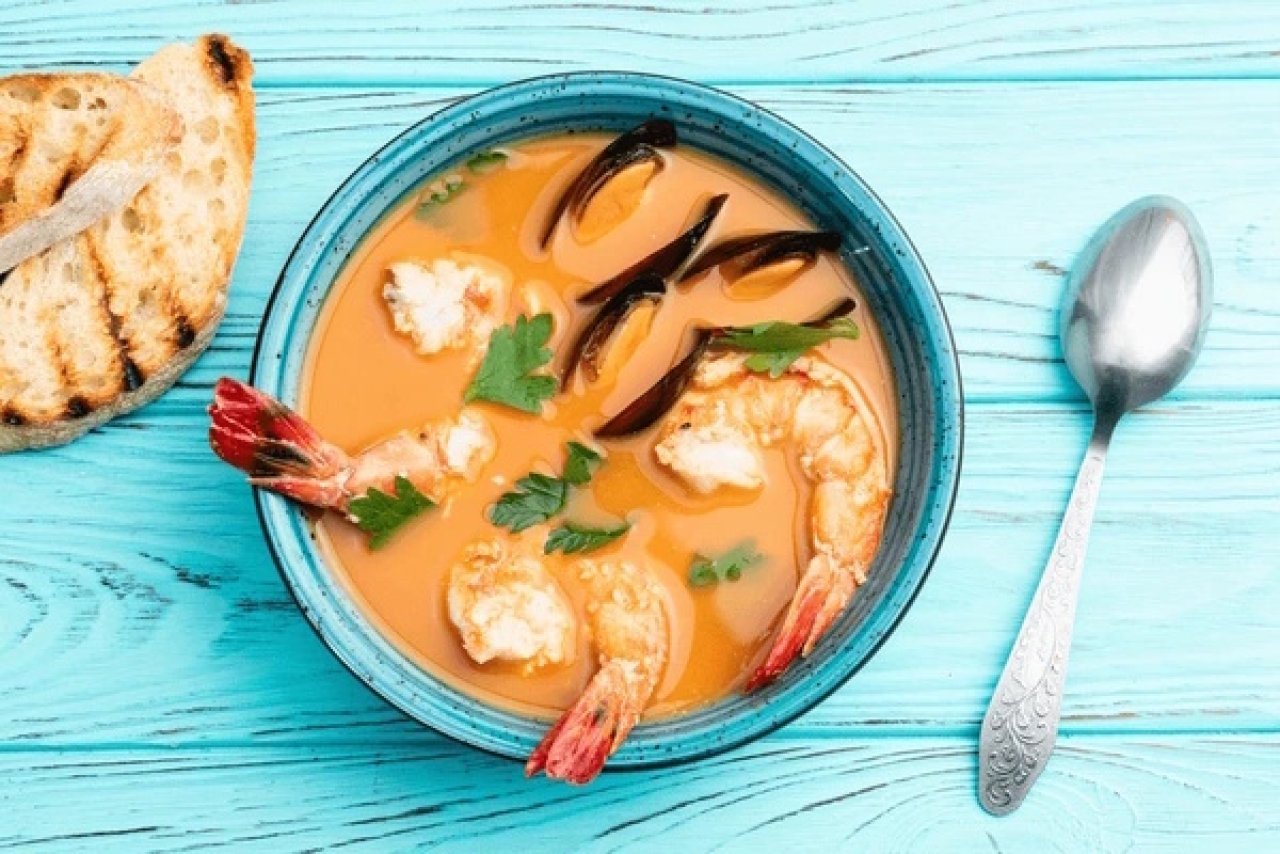 bouillabaisse