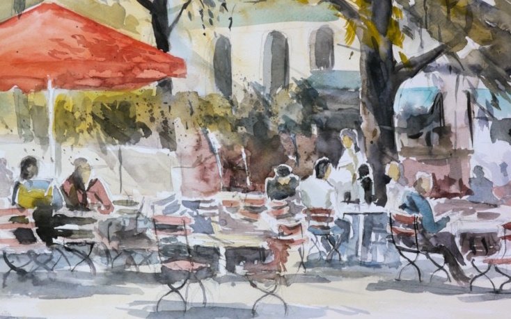 Laufen : Event-Restaurant in 1A Lage provisionsfrei für österreichische/deutsche Küche Laufen : Event-Restaurant in 1A Lage provisionsfrei für österreichische/deutsche Küche