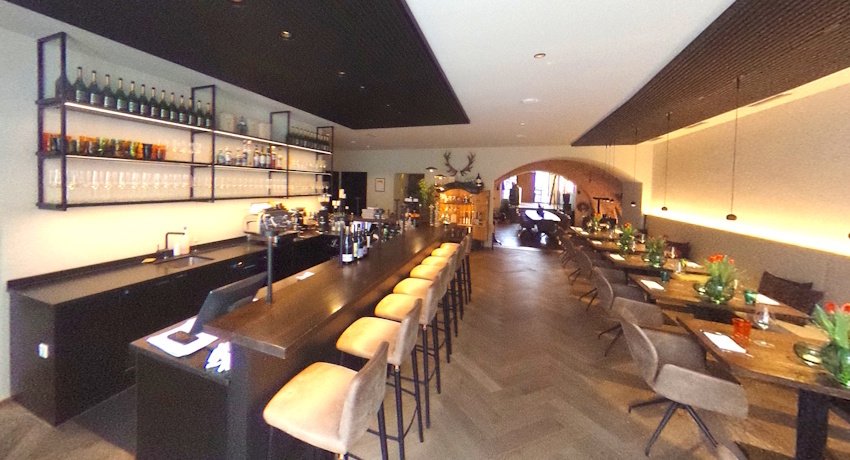 Vinothek mit Restaurant Pachtangebot