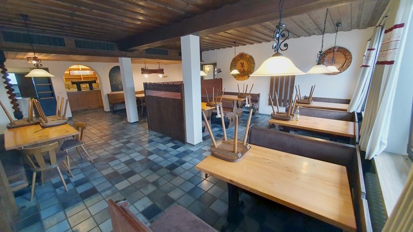 Gastronomie Pachtangebot mit Betreiberwohnung und Event-Saal