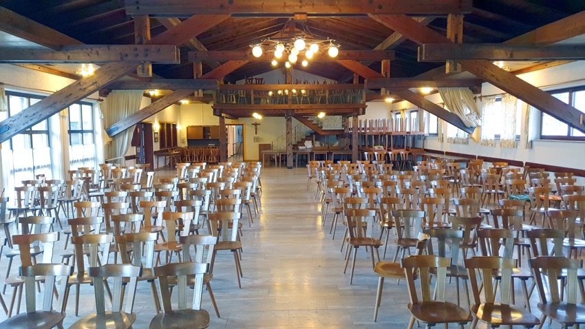 Gastronomie Pachtangebot mit Gästezimmer und Saal