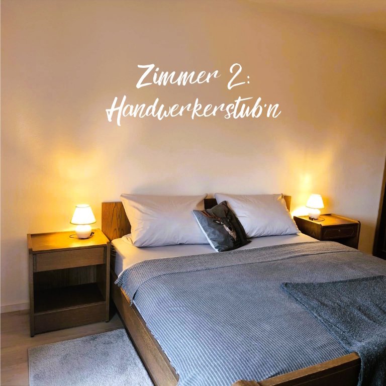 Gastronomie Pachtangebot mit Gästezimmer und Pächterwohnungen