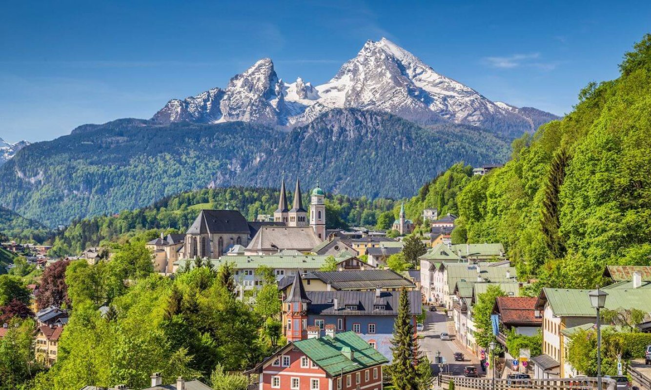 Traditionshotel im Berchtesgadener Land zum Kauf Traditionshotel im Berchtesgadener Land zum Kauf