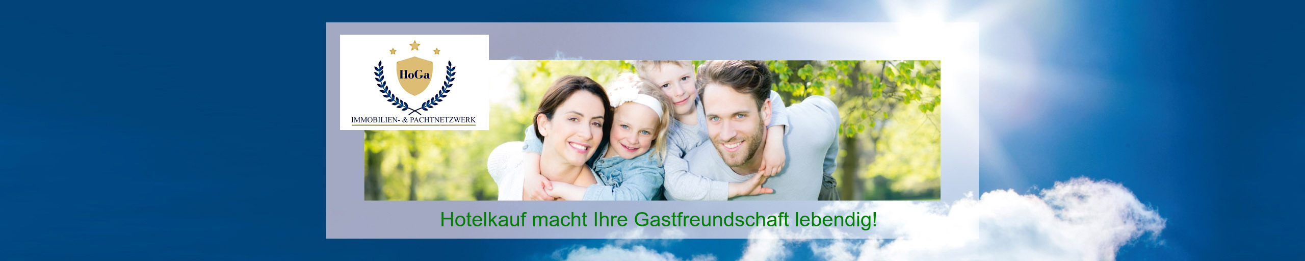 IMMOBILIEN-und PACHTNETZWERK  ist eine Maklerkooperation