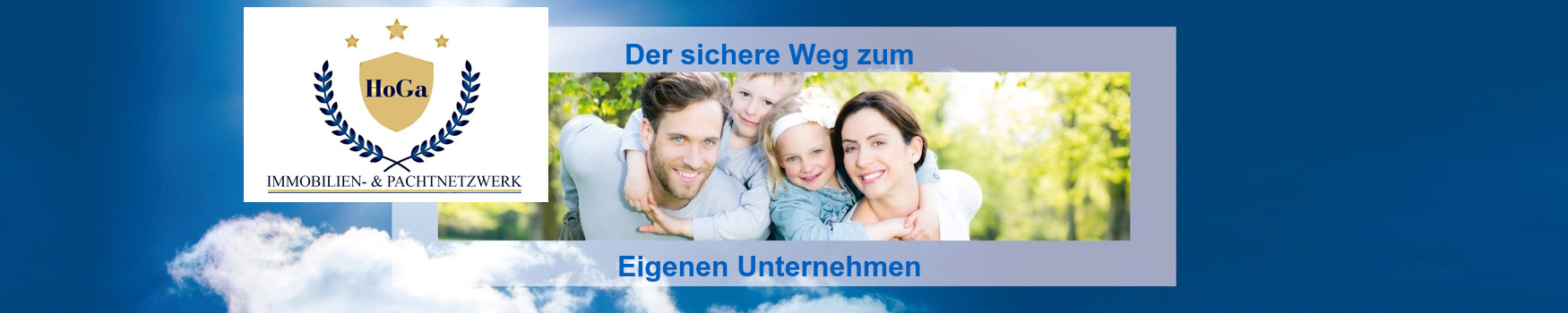 IMMOBILIEN-und PACHTNETZWERK  ist eine Maklerkooperation