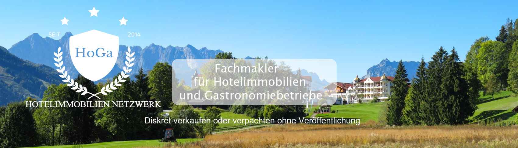 IMMOBILIEN-und PACHTNETZWERK  ist eine Maklerkooperation